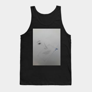 Piecing Together Identity Tank Top